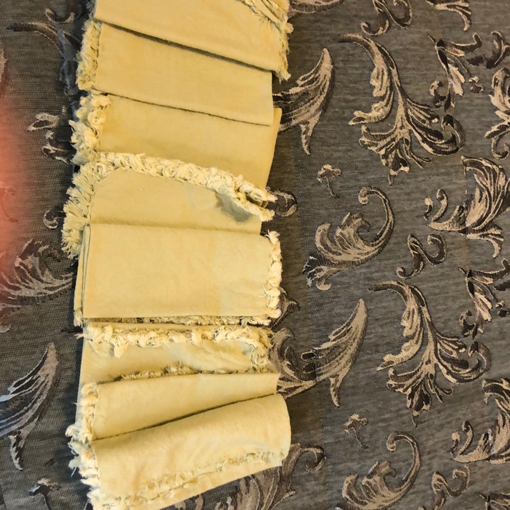 Napkins